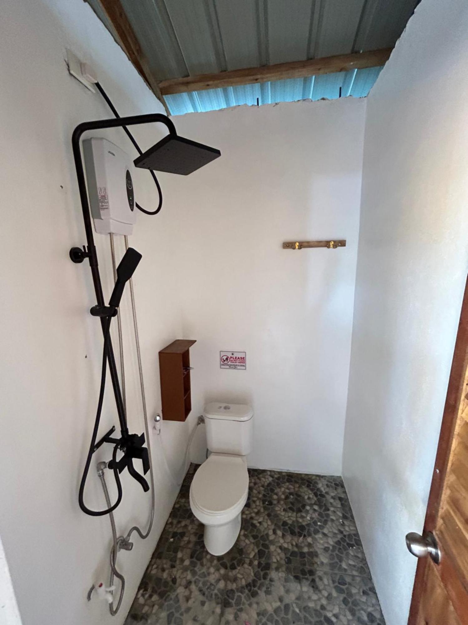 Islanders Hostel Port Barton 圣维森特 外观 照片