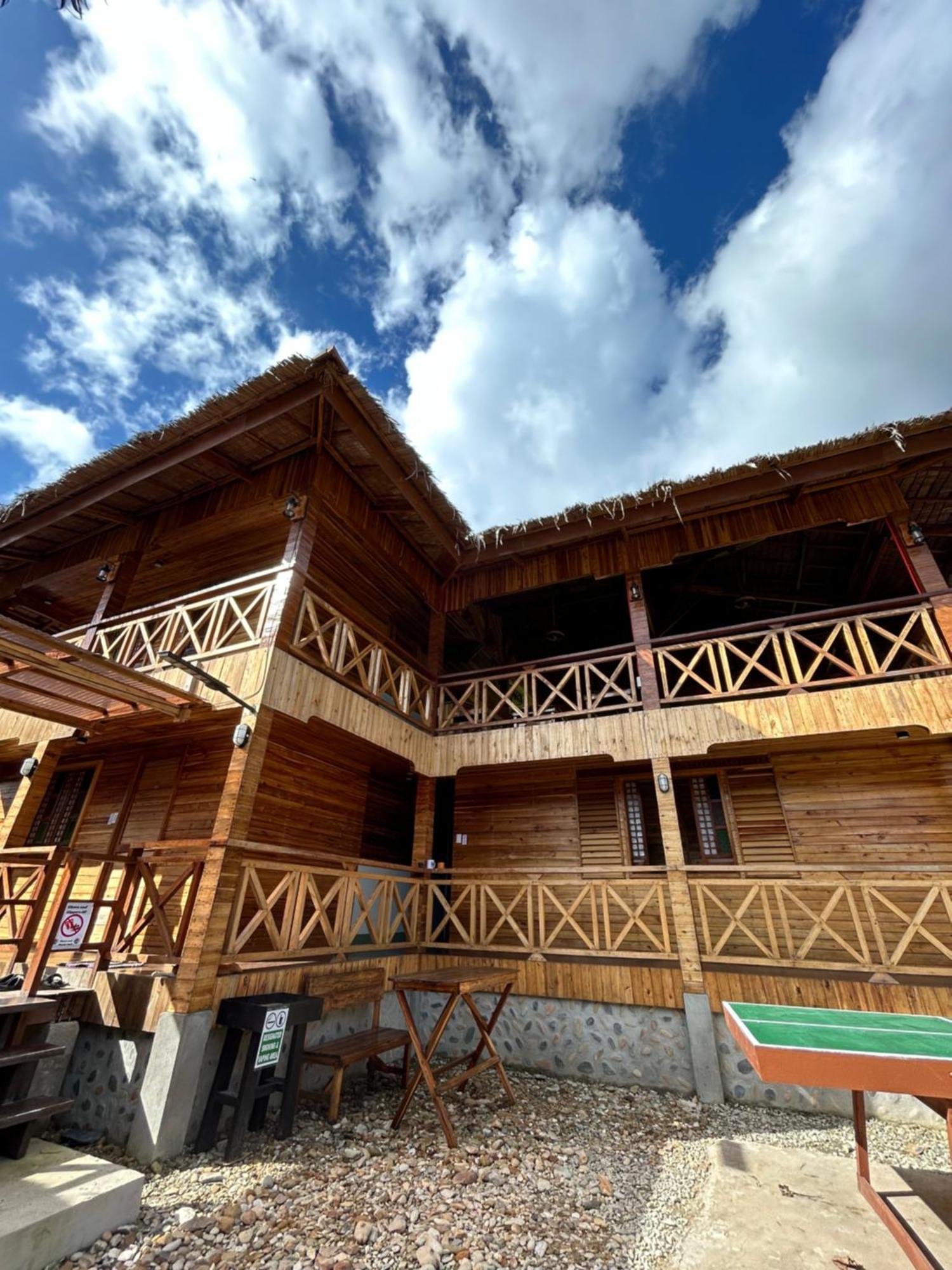 Islanders Hostel Port Barton 圣维森特 外观 照片