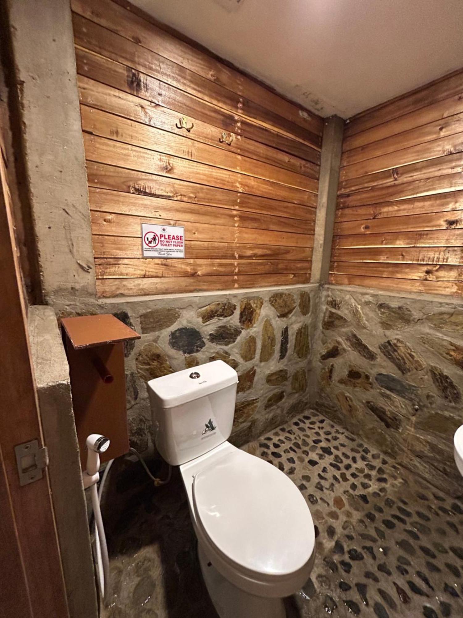 Islanders Hostel Port Barton 圣维森特 外观 照片