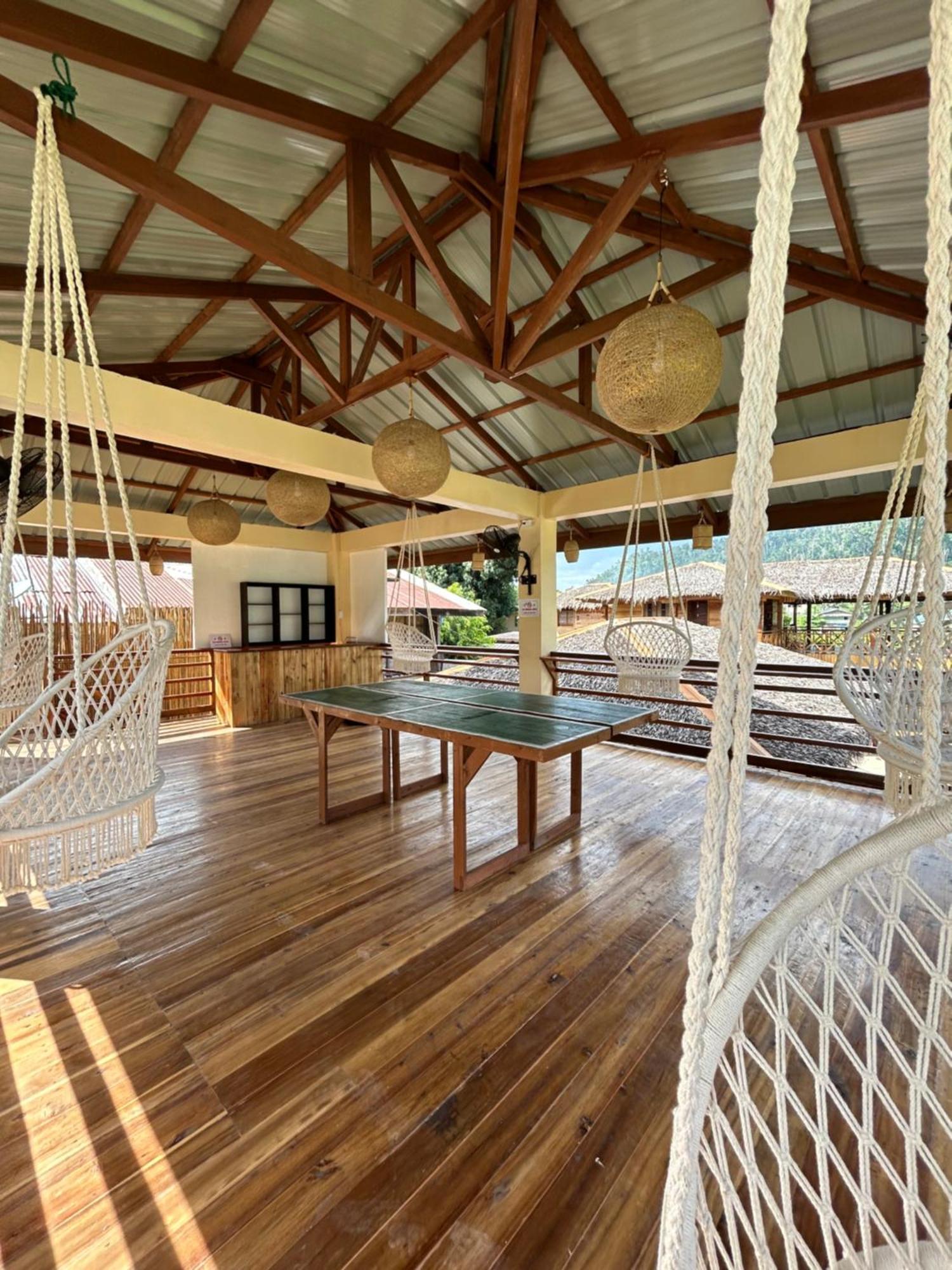Islanders Hostel Port Barton 圣维森特 外观 照片
