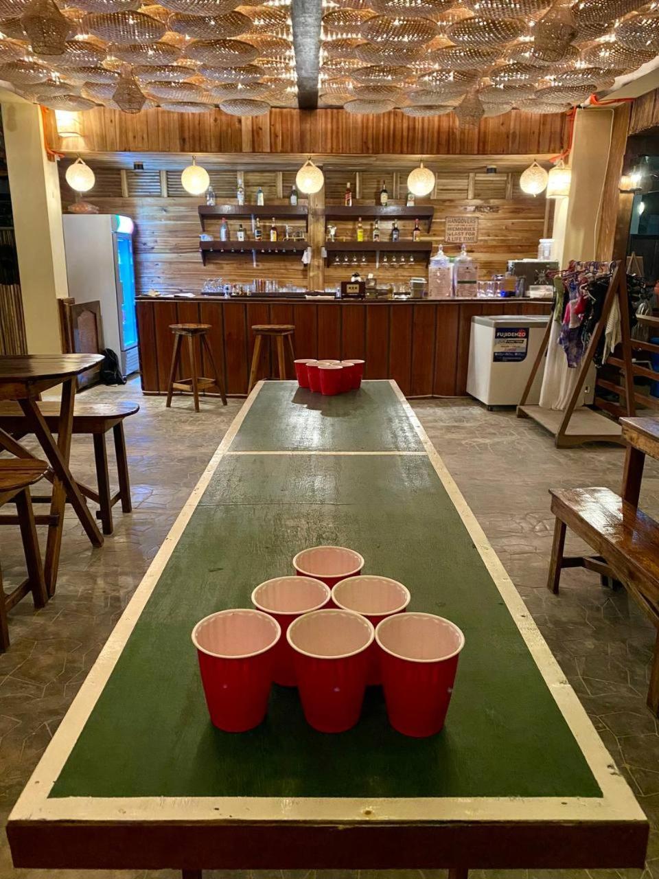 Islanders Hostel Port Barton 圣维森特 外观 照片