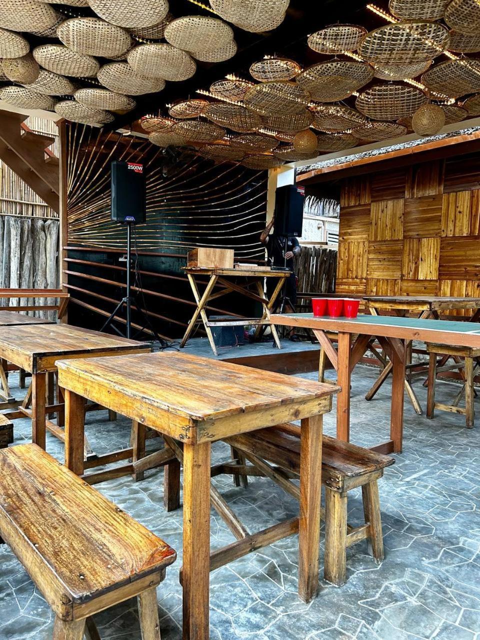 Islanders Hostel Port Barton 圣维森特 外观 照片